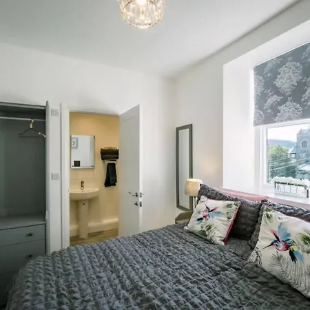 Apartment Village View Flat In Bowness, Lake District Bowness-on-Windermere